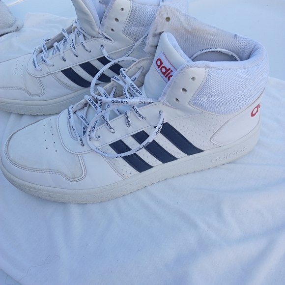 Adidas high top tennis shoes main image 6